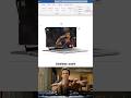 How to put any image on a laptop in Word 😱 #wordtips #documents #office