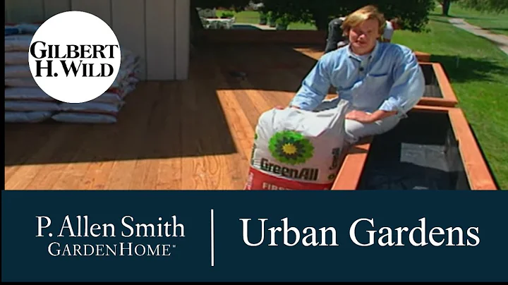 Urban Garden Design | Garden Home (308)