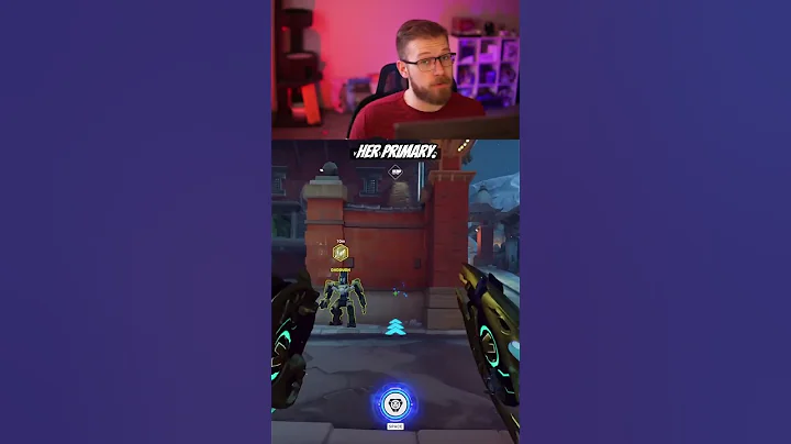 THIS Is How You Counter Bastion! (Overwatch 2) - DayDayNews