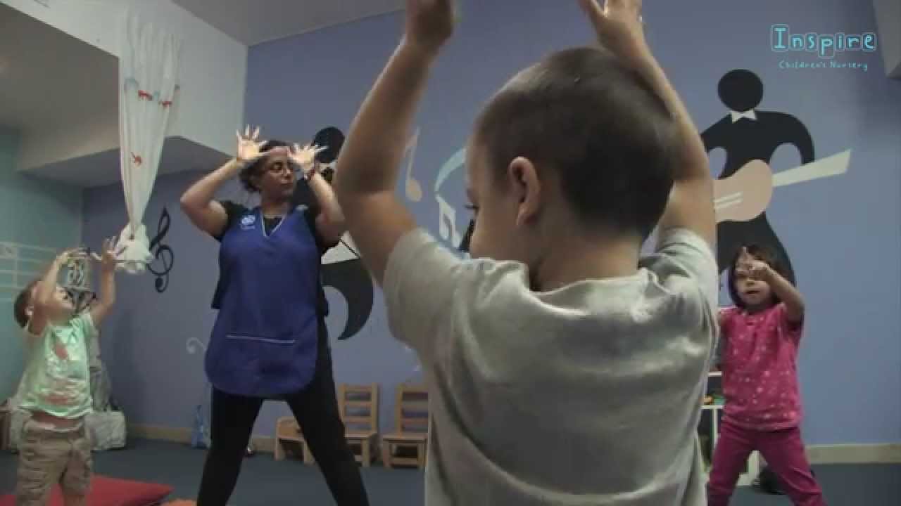 Inspire Children's Nursery, Dubai-A Unique Environment