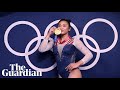 'There was a lot of time I wanted to quit': Sunisa Lee on winning gymnastics all-around gold