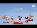 Mickey Mouse Clubhouse Credits w/Nick Jr. Productions Logo (2004)