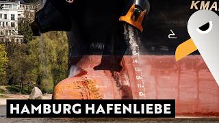 Hamburg Hafenliebe Sanfte Giganten Der Elbe