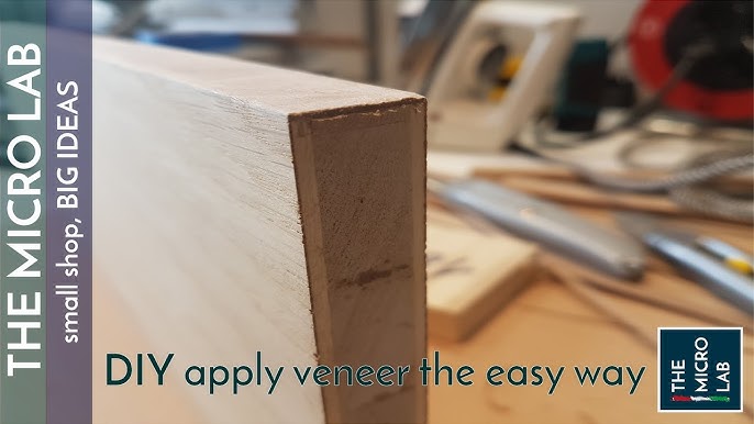  Maple Plywood Veneer Roll Wood Veneer Edge Banding,3/4  inch*25ft Edge Banding, Iron on with Hot Melt Adhesive, Flexible Wood Tape  Sanded to Perfection. Easy Application Wood Edging : Tools & Home