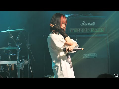 221211 텐졸업공연 우고프페 (Ugopoupee) 원맨 유리코 직캠 (YOUHigeki no heroine syndrome - <strong>LOVE</strong> YOU <strong>KILL</strong>)
