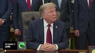 Top Channel/ Tre ditë “paqe”, Trump pezullon tarifën 50 për qind ndaj Kanadasë!