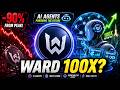 Warden Protocol WARD Token: AI Agent Crypto Down 90% — Ground Floor or Dead Project?