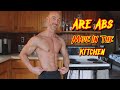 Are Abs Made In The Kitchen and How To Make Your Abs Pop