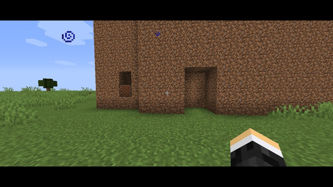 Minecraft tutorial How to make a Note Block secret base. YouTube