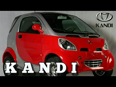 kandi-electric-cars