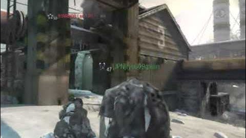 Black Ops Game WMD tomahawk bank shot