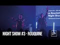 Capture de la vidéo ​@Rouquine En Concert Au Ground Control | La Bouclette Night Show N°3