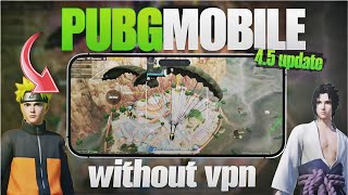PUBG Mobile 4.5 Update Out Now! Download & Play (No VPN Trick) screenshot 4