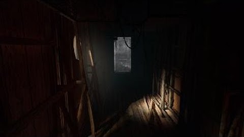 The Shining easter egg - Layers of Fear 2