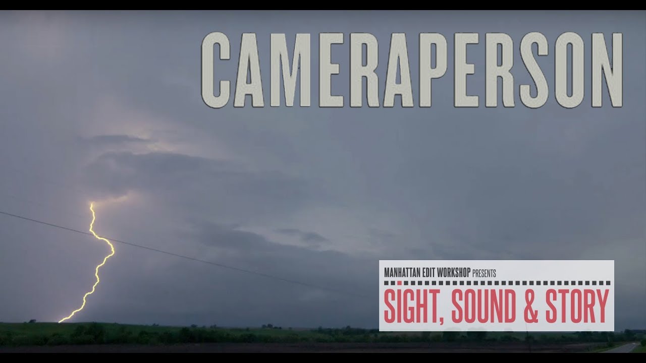 Cinematographer Kirsten Johnson on Capturing a Perfect Moment on her Film "Cameraperson"