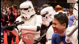 WSTRMedia - C2E2 2019 - Day1