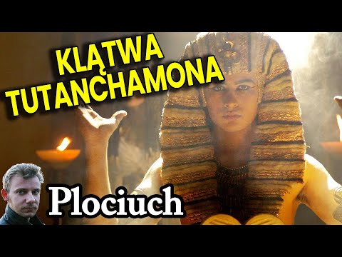 Klątwa Tutanchamona! Sekret Odkrycia Grobowca Faraona - Historia Jak Spiskowe Teorie - Plociuch Film