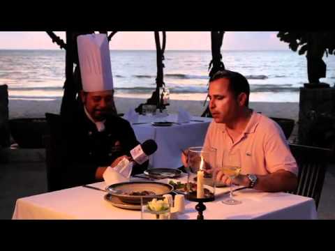 Phuket Best Event - HD TV - Restaurant Review - Sala Bua Restaurant, Impiana Resort Patong.flv