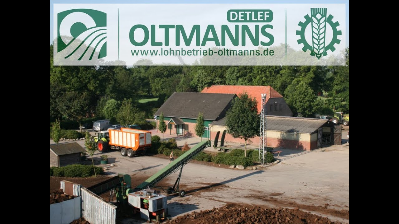 [HD] Lohnbetrieb Detlef Oltmanns [HD]