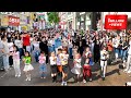       kpop random play dance in daegu korea