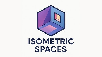Isometrische ruimtes - Een Blender-cursus van DECODED