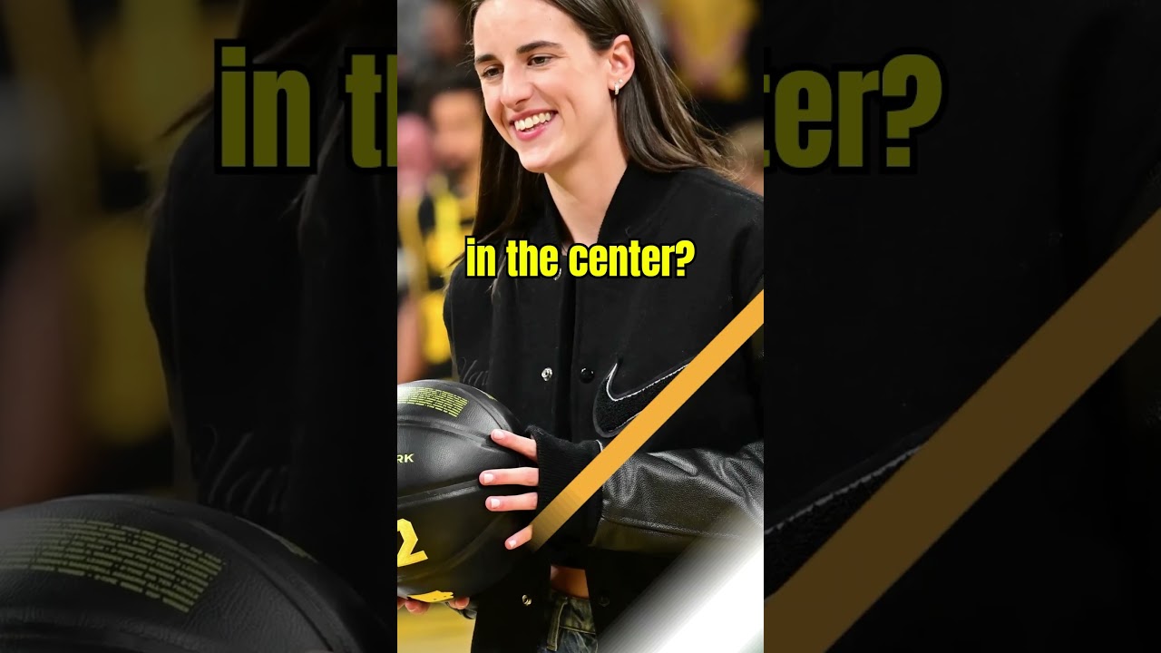 Caitlin Clark's unique bedroom setup using Netflix amuses fans.