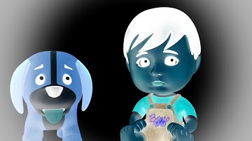 Bento e Toto Intro Logo Effect Sponsored By Preview 2 Effect