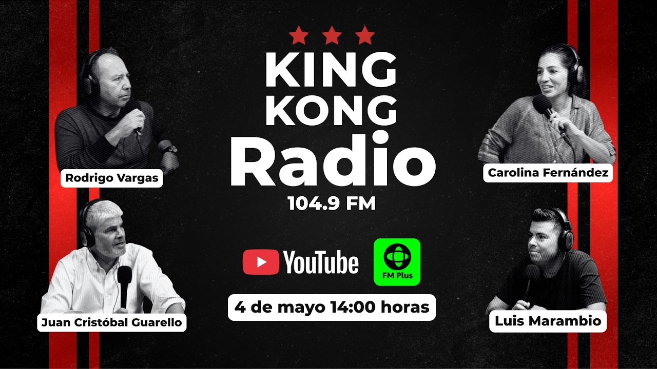 King Kong Radio — Capítulo 26