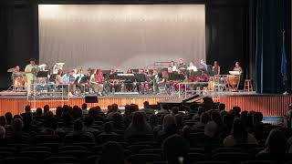 Lyman Hall 2024 Spring Pops Concert - Concert Band