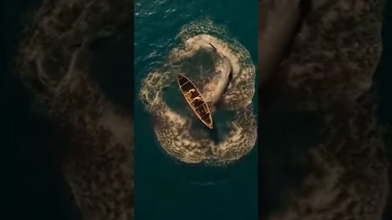 Primitive Hunters vs Giant Sharks | Deadly Ocean Ambush---