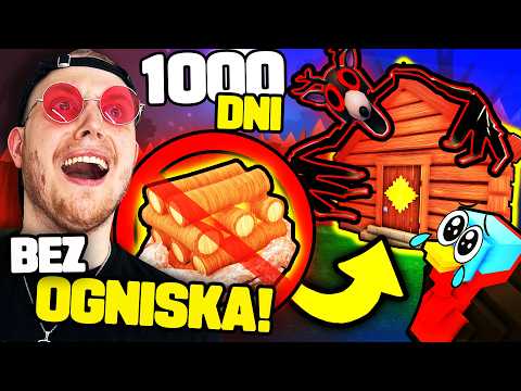 99 NOCY BEZ BAZY i OGNISKA u INDYKÓW !