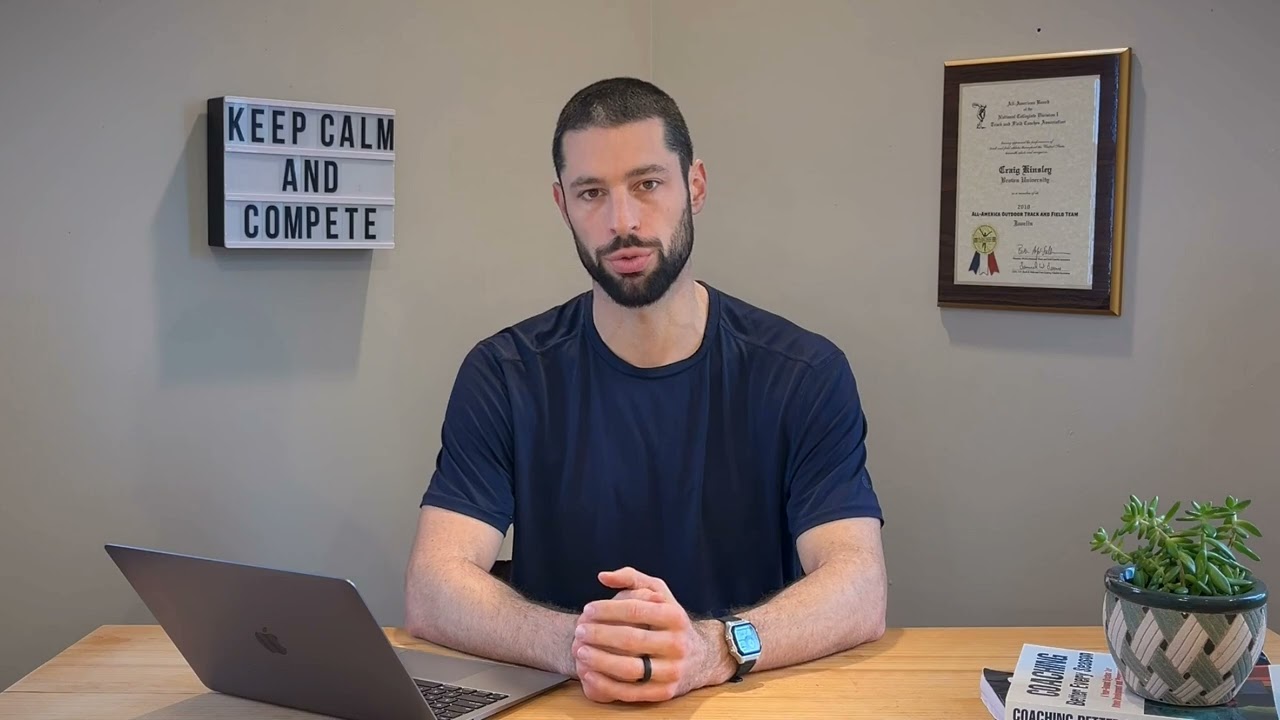 S1V2 Using TFRRS for College Track and Field Recruiting