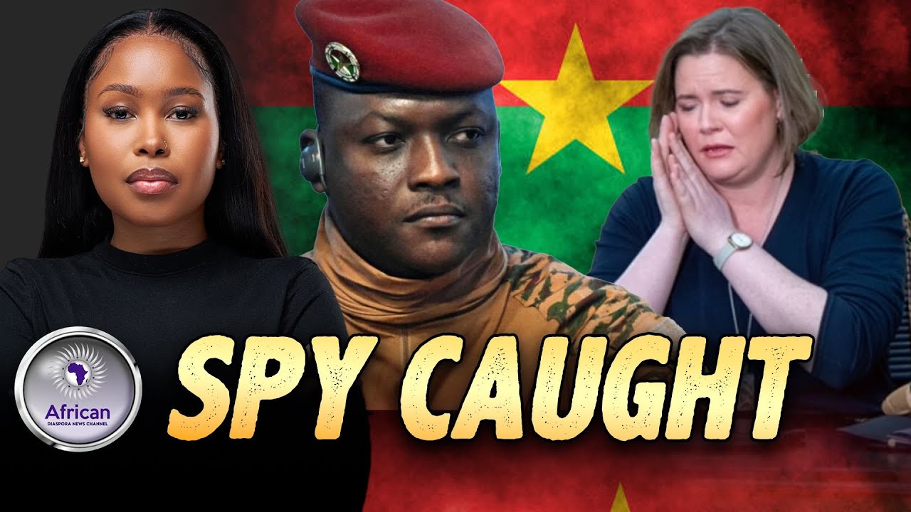 Франция ПОПАЛА на использовании женщины для свержения Ибрагима Траоре — и вот почему!