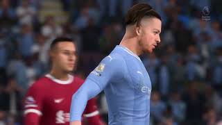 FC 24 - Manchester City - Liverpool | Friendly Match | Gameplay | Full Match