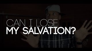 Can you Lose your Salvation or your Libertarian Free Will?