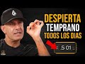 DEBES ser más INTELIGENTE AHORA y Empezar a Levantarte Temprano | El Club de las 5 de la Mañana