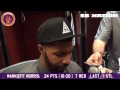 Suns vs Thunder Markieff Morris Post Game 3.29.15