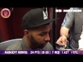 Suns vs Thunder Markieff Morris Post Game 3.29.15