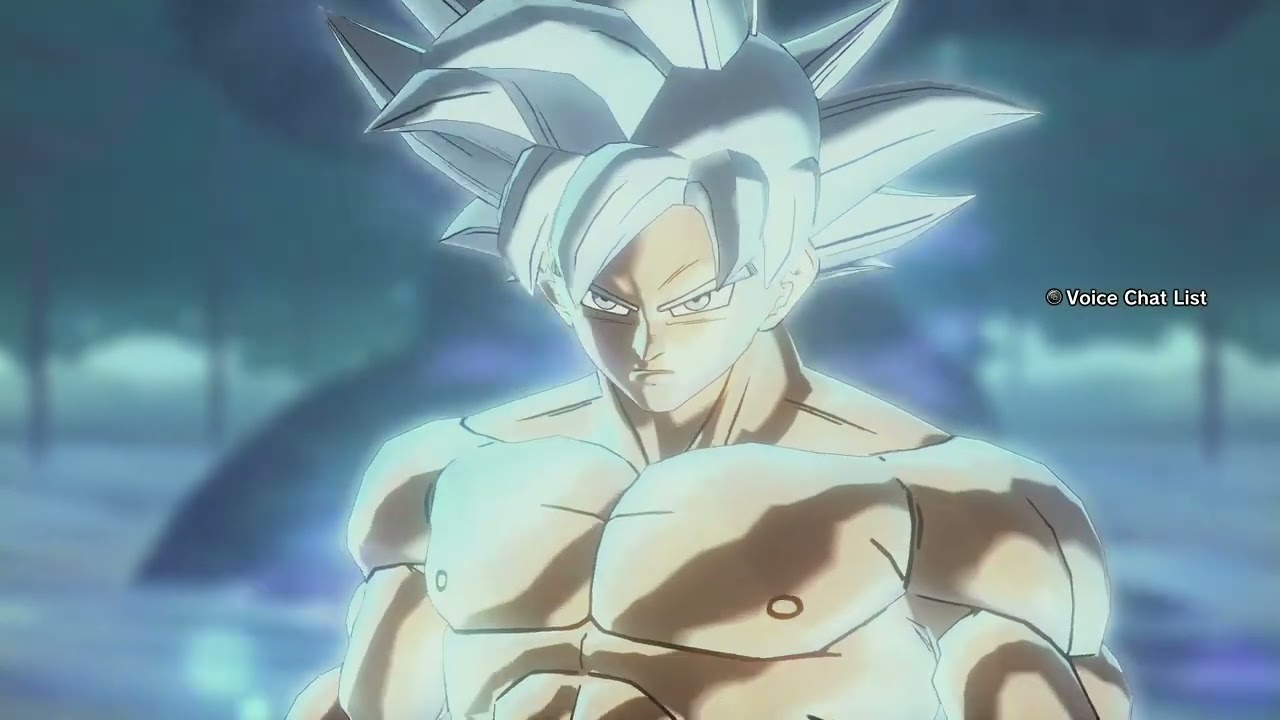 Master utrla Goku build gone besker mode 