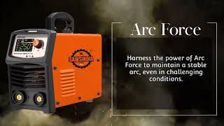 Sawsindia | Welding Machines | Arc Force