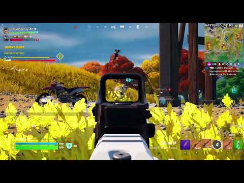 Видео: So, We Tried Fortnite Zero Build