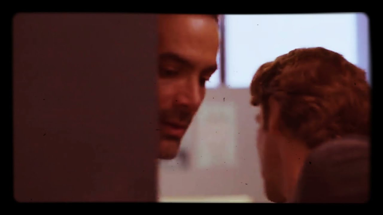 Besos Lorenzo y Chema - ¿Quién Mató a Sara? - N3tflix