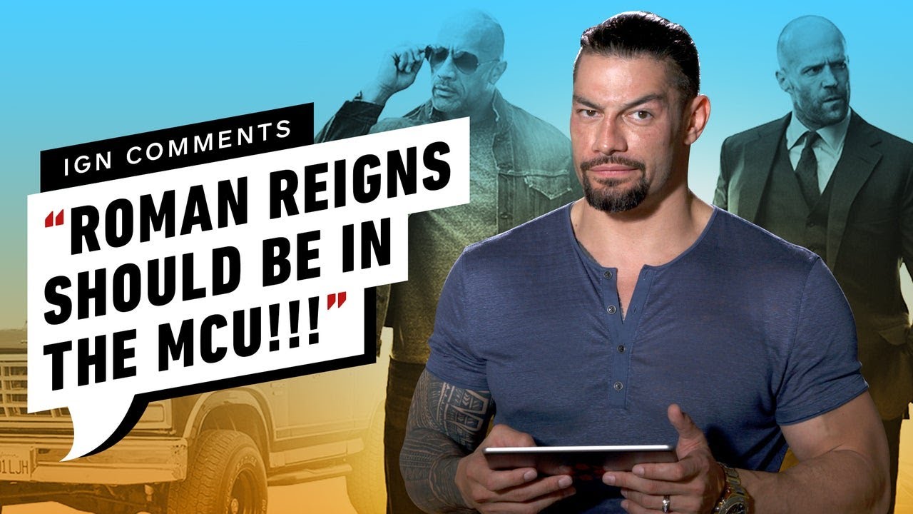 wwe raw 2019 new Roman Reigns Responds to IGN Comments
