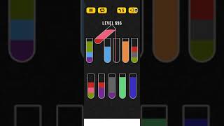water sort puzzle - level 696