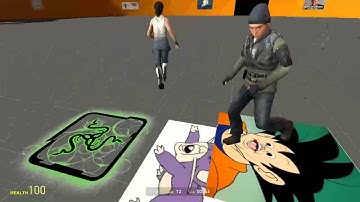 Pedo bear escape part 1