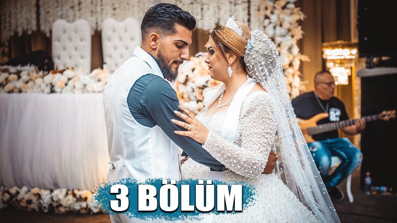 Gökhan ve Cansu DÜĞÜN töreni ZLATOKLAS 3 bölüm - ork Ercanlar