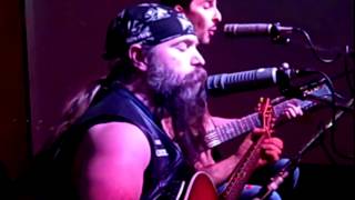 Video thumbnail of "Black Label Society   Scars acoustic version"