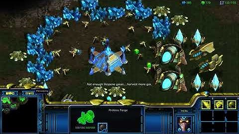 StarCraft Remastered - FFA Big Game Hunters