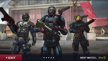 Mc5 - STACKER + SHOULDER GUN = OP!! (Scramble)