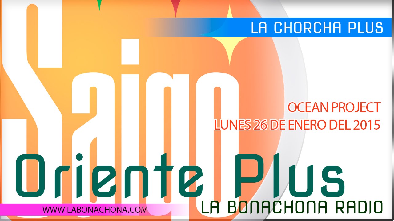 OceanProject en La Bonachona